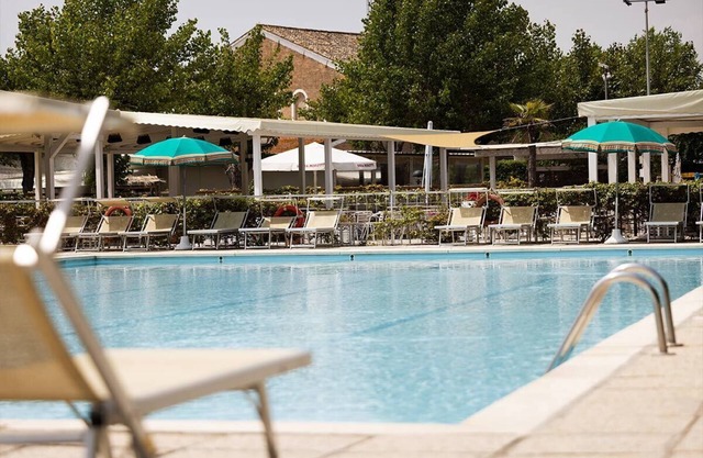 Ferienanlage Classe Chalet für 5 Personen