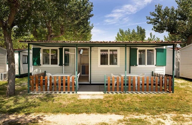 Ferienanlage Classe Mobilehome MH6 Atlantico für 7 Personen