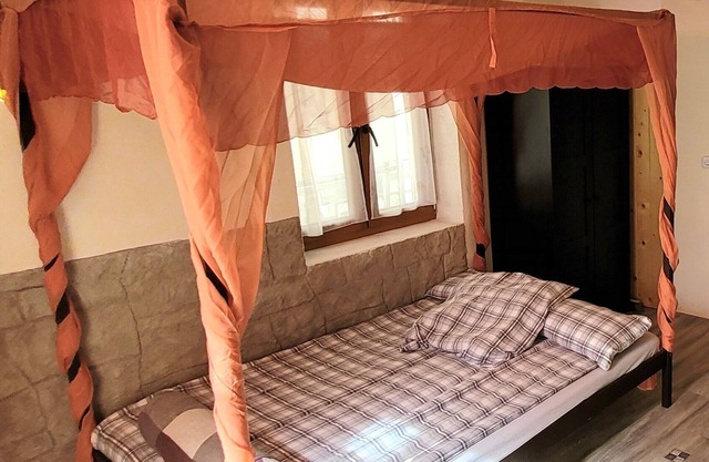 Ferienzimmer (Stanza) in Fondo