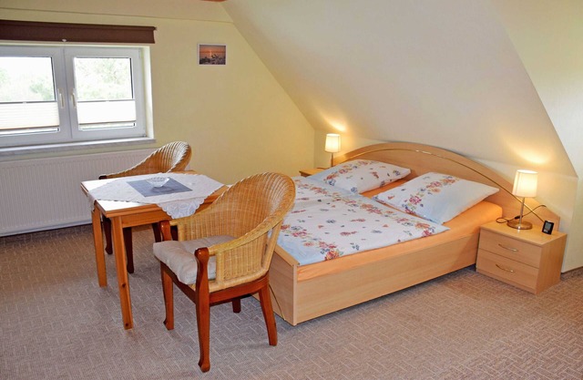 Ferienzimmer unterm Reetdach Groot Partie - Ferienzimmer unterm Reetdach in