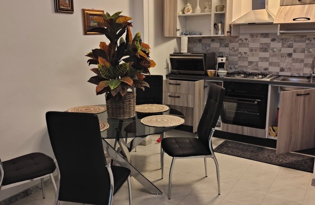 Vacation Shore: Two-room apartment within walking distance from the sea