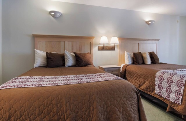 The Legend Inn - befindet sich im Summit Village am Shanty Creek