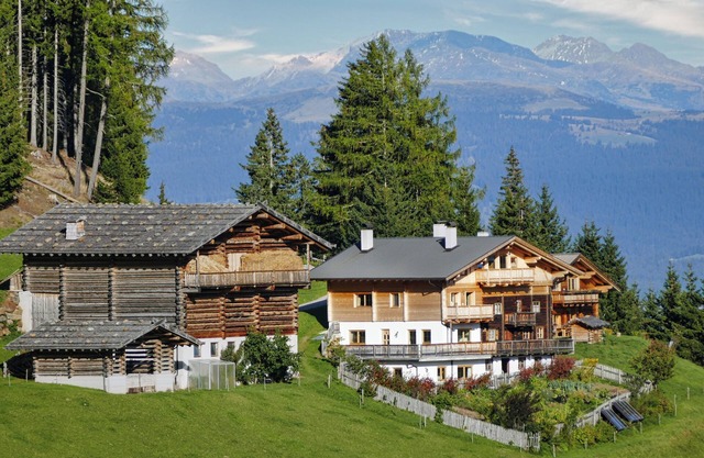 Urlaub auf dem Gigglhirnhof - entspannen und genießen