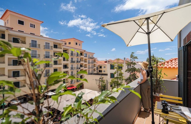 Ferien in Funchal - Wohnung in Praça III