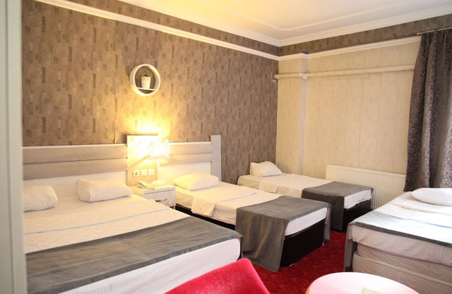 Vadi-i Leman Hotel