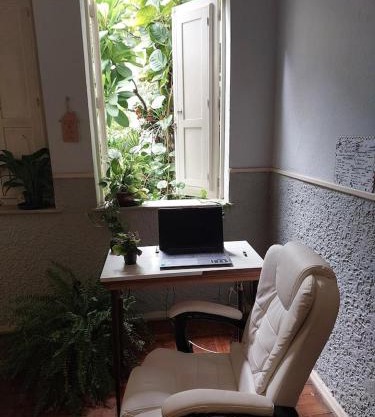 Vaga em quarto compartilhado no Rio de Janeiro perto do Maracanã e Parque Nacional da TIjuca