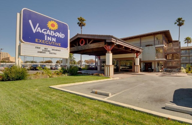 Vagabond Inn Executive SFO