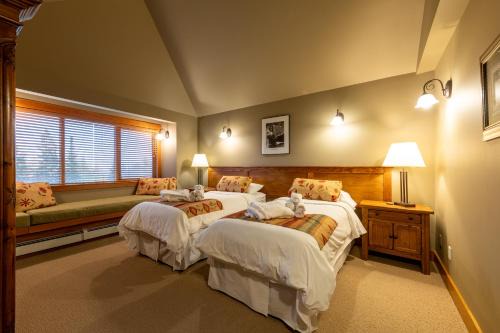 Vagabond Lodge at Kicking Horse