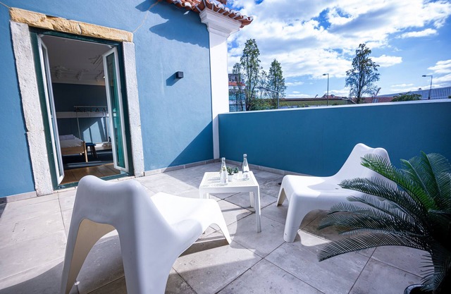 VAGO Alcântara Suites