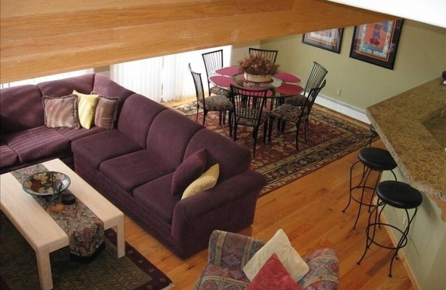 Vail / Beaver Creek: Mountain Retreat in Komfort, Bequemlichkeit und Genuss!