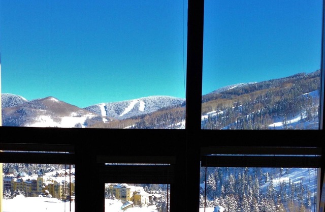 Preis reduziert März 2019! Vail Mountain Views, moderne 1-Zimmer-Wohnung
