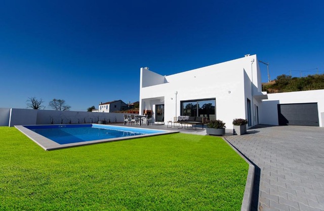 Vakantiehuis Zilverkust Portugal
