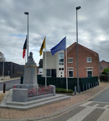 Vakantiewoning 'De Vlaamse Aap'