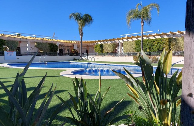 Vakantiewoning Melrose Place - Mil Palmeras - 900 m van zee