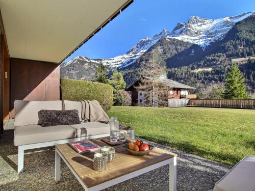 Val Air E53 Terrace & Relaxation
