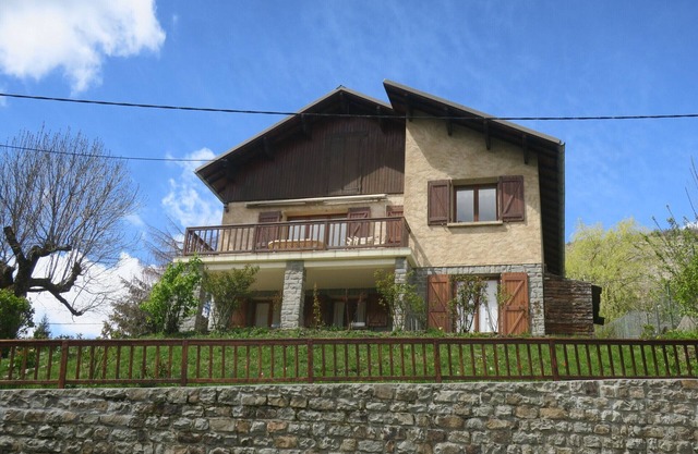 VAL D'ALLOS FAMILY CHALET GROSSE QUALITÄTSVORTEILE