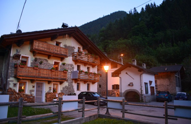 Val di Cogne The Grand Nomenon Vieyes