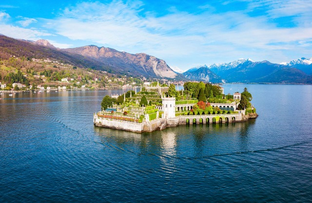 [VAL GRANDE-LAGO MAGGIORE] Historic Italian House.