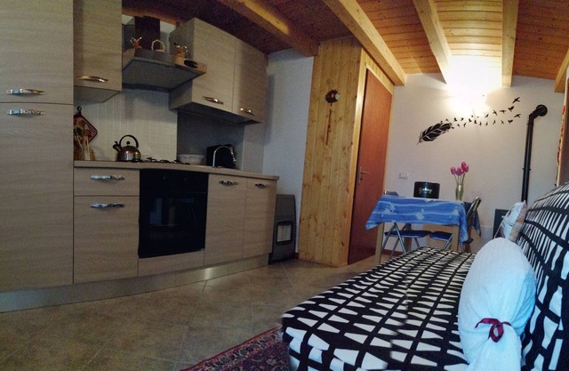 VAL MALENCO FERIENHAUS CA 'MADONNA DEL ROSARIO