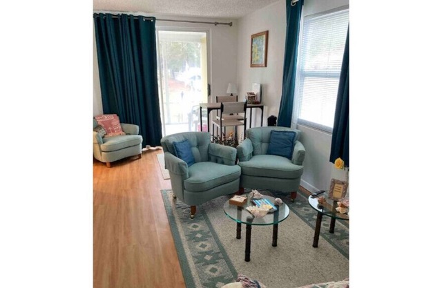 Val's Sanctuary, private unit, in-law suite.