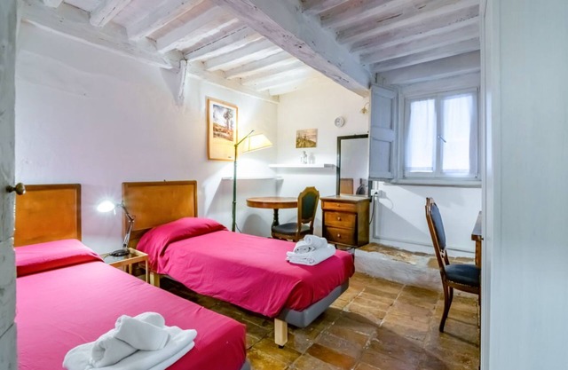 Valbona apartment in the heart of Urbino