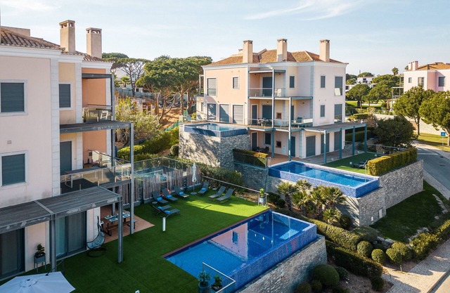 Vale Lobo Golf & Beach with Private Pool II