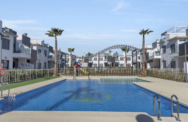 Pilar de la Horadada / Torrevieja Haus mit Aussicht