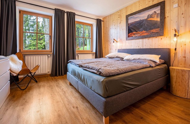 Ferienwohnung VALENTIN36 Geisler mit WLAN und Balkon