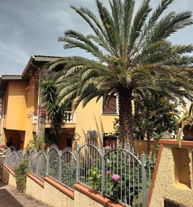 Valentina's garden house