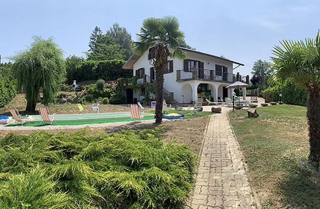 "Valentinas Haus" mit Pool