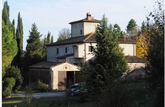 Vallacchi Toskana Unterkunft perfekt zum Entspannen kostenloses WLAN