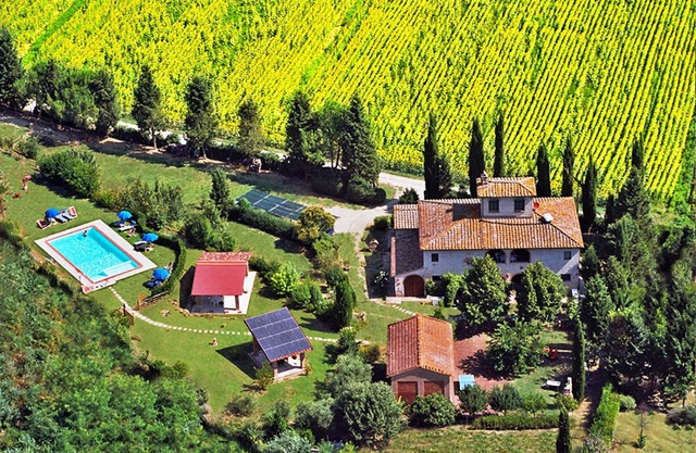 VallacchiB&B Tuscany Country