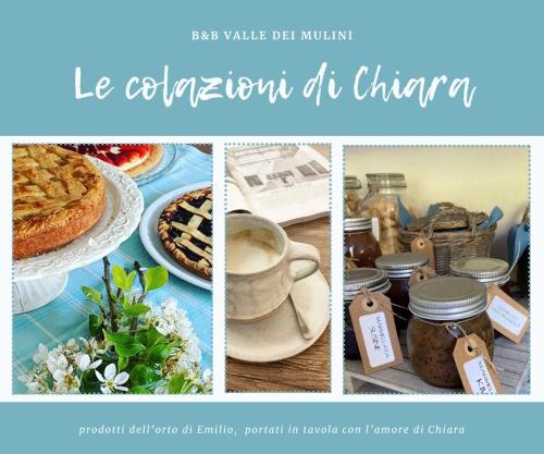 Valle dei Mulini B&B