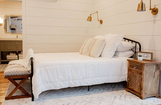 Vallee Suite at Baetje Farms