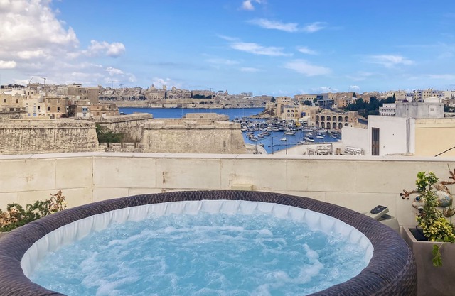 Valletta und Grand Harbour Lookout