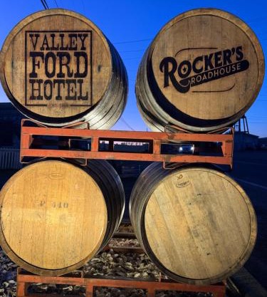 Valley Ford Hotel