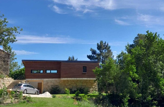 Valley´s Ground house