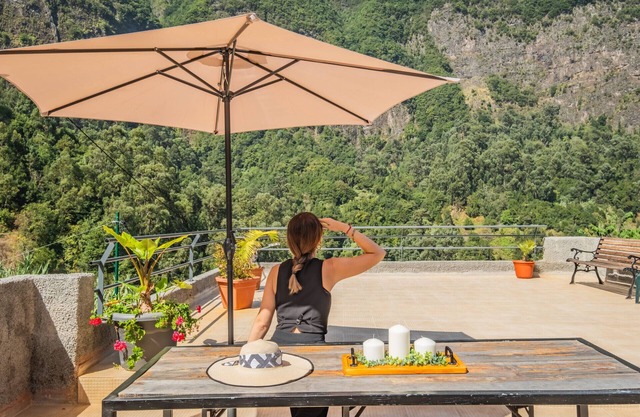 Valley's Refuge by Madeira Sun Travel