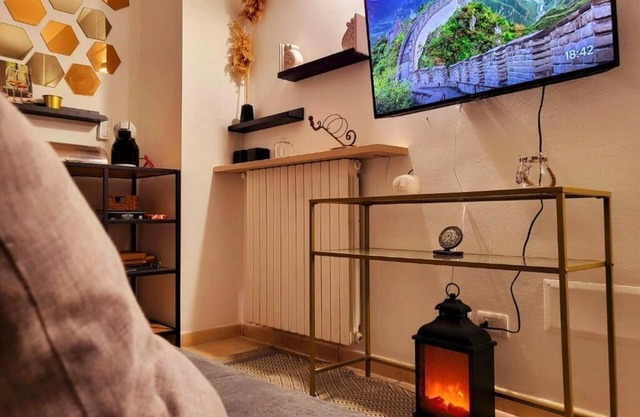 Valley View Apartment