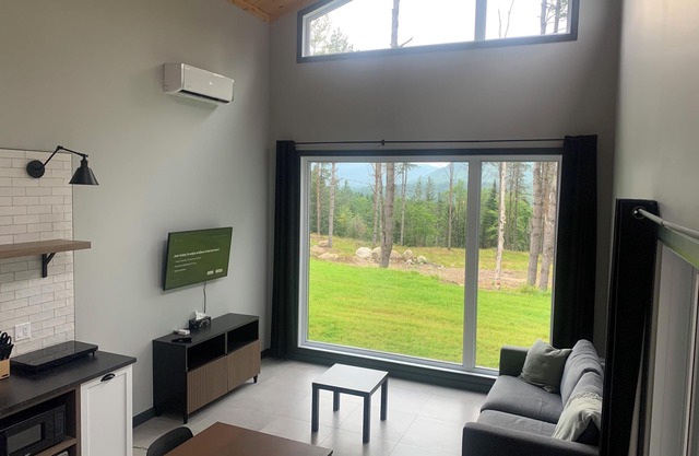 Valley view north arm#spas#outdoor fireplace#nature#guaranteed fun