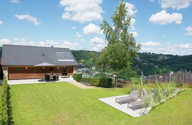 Luxus-Apartment in Malmedy mit Whirlpool
