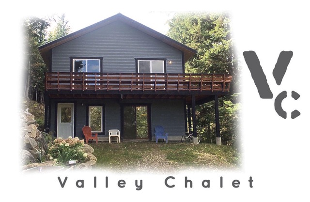 ValleyChalet Adventure Vacation Rental in West Kootenay