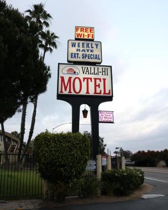 Valli Hi Motel