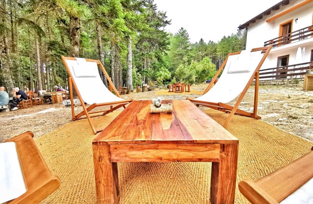Vallicciola Nature Hotel