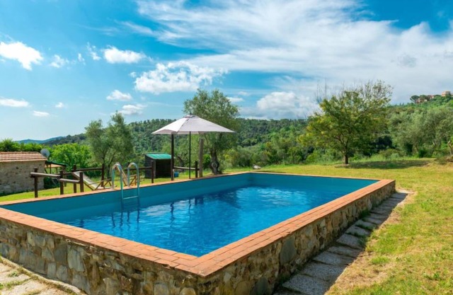 Ferienhaus Valmarinella in Ravi - 7 Personen, 3 Schlafzimmer