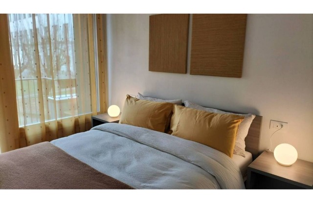 VALTELLINA VACANZE RETICHE elegant brand new apartment 80m2 near railway station