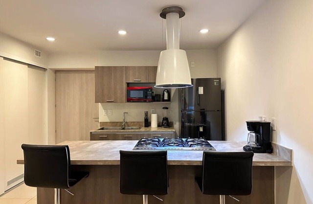 Van Gogh - Amazing 1 BR Apt in New Polanco