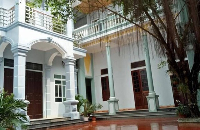 Van Long Homestay Doppelzimmer