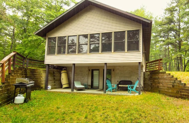 Vance Lake Retreat