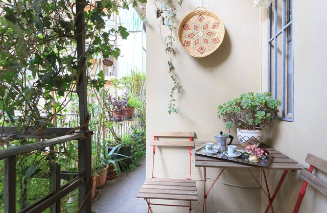 Vanchiglia Apartment - Turin